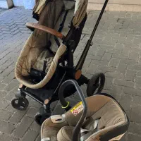 کالسکه و کریر ببکو آلمان