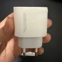 آداپتور اصلی آیفون|لوازم جانبی موبایل و تبلت|رشت, شهرک قدس|دیوار