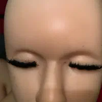 اموزش کاشت موقت مژه هیدن لش
