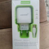 فست شارژر MEDOOSI همراه با کابل