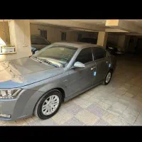 دنا پلاس مدل ۹۷ سانروف دار