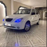 تیبا 2،مدل 1400 تمیز