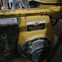 موتور برق روبین نفت بنزینی