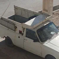 باربند شمالی وانت پیکان