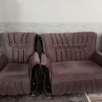 مبل|مبلمان خانگی و میز عسلی|یزد, |دیوار