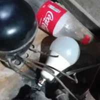 موتور یخچال در حد نو