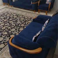 مبل و ناهار خوری ست مدل چستر