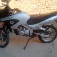 موتور200cc|موتورسیکلت|نورآباد, |دیوار