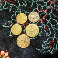 سکه یاد بود حضرت علی (ع)