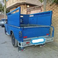 وانت نیسان دیزل۹۵|خودرو سواری و وانت|نی‌ریز, |دیوار