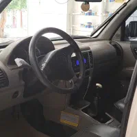 کاپرا دوکابین،دو دیفرانسیل مدل ۹۳|خودرو سواری و وانت|تهران, آبشار|دیوار