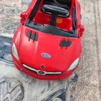 ماشین شارژی تک موتوره|اسباببازی|بجنورد, |دیوار