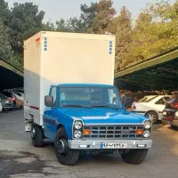 نیسان آپشنال یخچالدار  ۴۰۳
