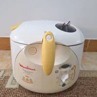 سرخ کن مولینکس کاملا سالم