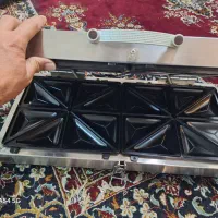 دستگاه اسنک سازصنعتی اک