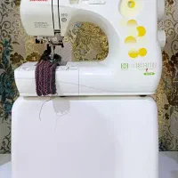 چرخ خیاطی ژانومه و کیف|کیف، کفش، کمربند|خرمشهر, |دیوار