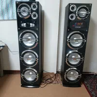 باند c/star|سیستم صوتی خانگی|پرند, فاز ۵|دیوار