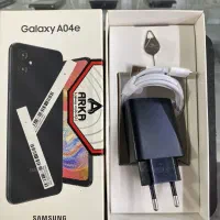 سامسونگ Galaxy A04 حافظه ۳۲ کاملا تضمینی سالم|موبایل|ارومیه, |دیوار