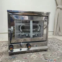 تنور گازی شیرینی نان خانگی