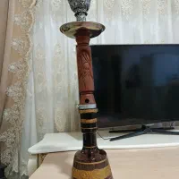 قلیون چوب در حد نو