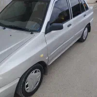 پراید۱۳۲مدل۹۱دوگانه دست