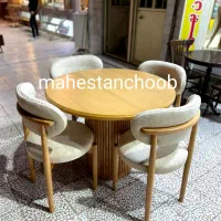 مدل سناتور|میز و صندلی غذاخوری|قم, شاه ابراهیم|دیوار