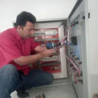 برقکار صنعتی و ساختمان