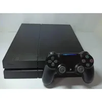 فروش ps4 fat 500 gig  تک دسته