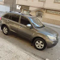 لیفان X60 دنده هیلمنی