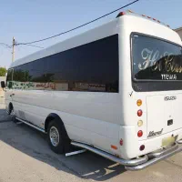 مینی بوس ایسوزو مدل 97