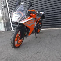 کی تی ام RC200|موتورسیکلت|تهران, ستارخان|دیوار
