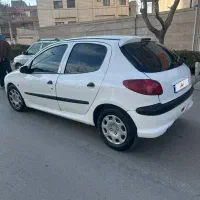 ۲۰۶tu5|خودرو سواری و وانت|بجنورد, |دیوار