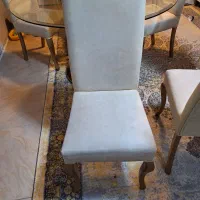 سرویس غذاخوری ۶ نفره|میز و صندلی غذاخوری|تهران, پردیسان|دیوار