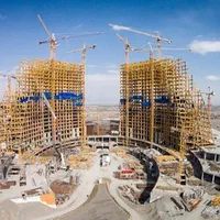 فروش شرکت پیمانکاری رتبه ۵ راه و ساختمان