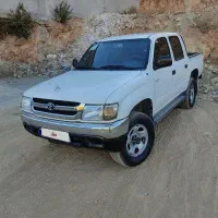 تویوتا هایلوکس تایگر مدل 2001