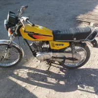 موتور ۱۲۵ مدل ۱۳۸۶