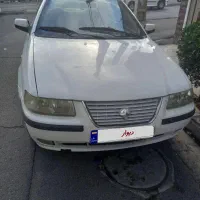 سمندLX .مدل90|خودرو سواری و وانت|تهران, پونک|دیوار