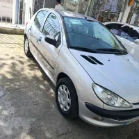 206 مدل 84 فرانسه در حد