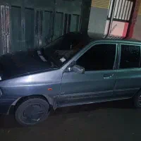 پراید 91 معاوضه