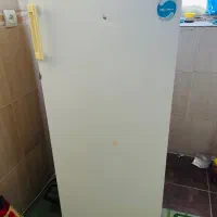 یخچال قدیمی