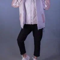 کاپشن دو زیپ