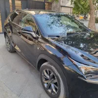 لکسوس NX300H 2017 ، ضمانت کارنامه|خودرو سواری و وانت|اصفهان, باغ دریاچه|دیوار
