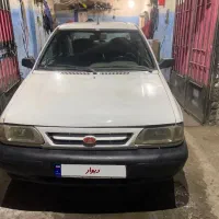 پراید۱۳۱مدل۹۱