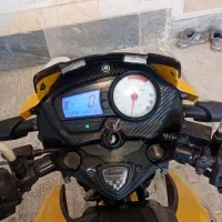 اپاچی150|موتورسیکلت|محمدیه-قزوین, |دیوار