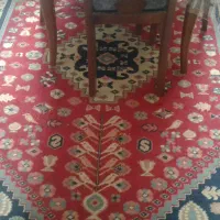 گلیم فرش 6 متری