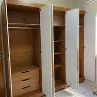 کمددیواری و دراور|جاکفشی، کمد، دراور|اندیمشک, |دیوار