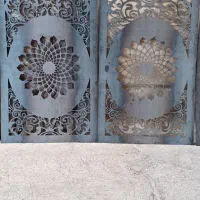 جوشکاری درب و پنجره سازی ابدالی|خدمات پیشه و مهارت|خرم‌آباد, |دیوار