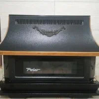 بخاری طرح شومینه پلار