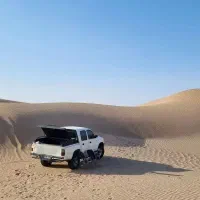 اجاره خودرو هایلوکس دوکابین دو دیفرانسیل