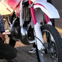 yamaha dt|موتورسیکلت|ساوه, |دیوار